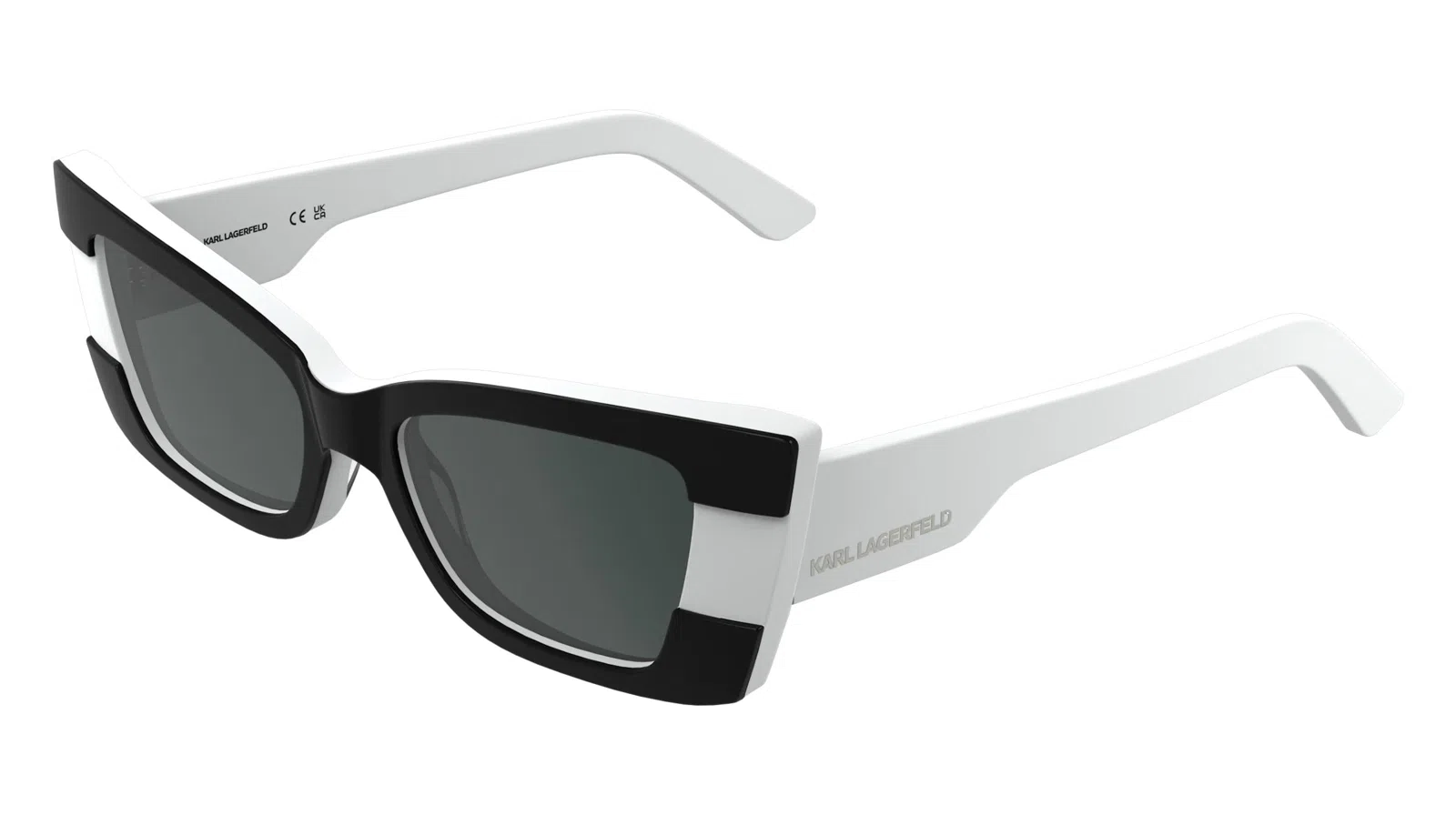 Karl Lagerfeld KL6205S Sunglasses - view 4